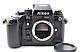 READ? N. MINT? Nikon F4 SLR 35mm Film Camera Body Late Free shipping From JAPAN