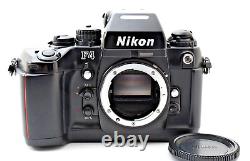 READ? N. MINT? Nikon F4 SLR 35mm Film Camera Body Late Free shipping From JAPAN
