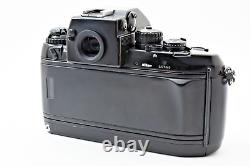 READ? N. MINT? Nikon F4 SLR 35mm Film Camera Body Late Free shipping From JAPAN