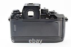 READ? N. MINT? Nikon F4 SLR 35mm Film Camera Body Late Free shipping From JAPAN