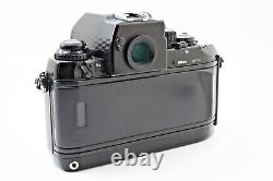 READ? N. MINT? Nikon F4 SLR 35mm Film Camera Body Late Free shipping From JAPAN