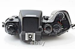 READ? N. MINT? Nikon F4 SLR 35mm Film Camera Body Late Free shipping From JAPAN
