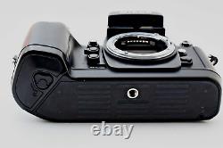 READ? N. MINT? Nikon F4 SLR 35mm Film Camera Body Late Free shipping From JAPAN