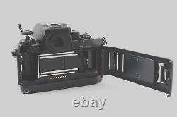 READ? N. MINT? Nikon F4 SLR 35mm Film Camera Body Late Free shipping From JAPAN