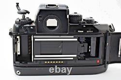 READ? N. MINT? Nikon F4 SLR 35mm Film Camera Body Late Free shipping From JAPAN