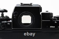 READ? N. MINT? Nikon F4 SLR 35mm Film Camera Body Late Free shipping From JAPAN