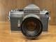 READ Near Mint Konica FM Film Camera Hexanon 52mm F/1.8 Lens From Japan