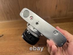 READ Near Mint Konica FM Film Camera Hexanon 52mm F/1.8 Lens From Japan