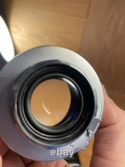 READ Near Mint Konica FM Film Camera Hexanon 52mm F/1.8 Lens From Japan