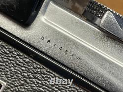 READ Near Mint Konica FM Film Camera Hexanon 52mm F/1.8 Lens From Japan
