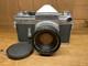 READ Near Mint Konica FM Film Camera Hexanon 52mm F/1.8 Standard Lens /Japan