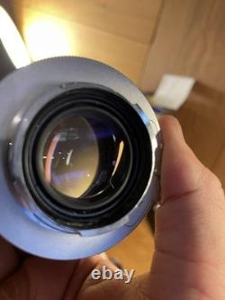 READ Near Mint Konica FM Film Camera Hexanon 52mm F/1.8 Standard Lens /Japan