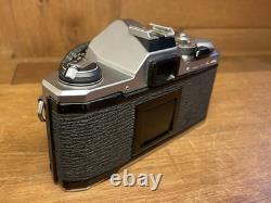 READ Near Mint Pentax MX Film Camera SMC M 50mm F/2 Standard Lens From Japan