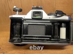 READ Near Mint Pentax MX Film Camera SMC M 50mm F/2 Standard Lens From Japan