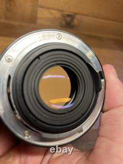 READ Near Mint Pentax MX Film Camera SMC M 50mm F/2 Standard Lens From Japan