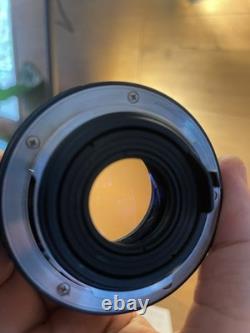 READ Near Mint Pentax MX Film Camera SMC M 50mm F/2 Standard Lens From Japan
