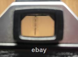 READ Near Mint Pentax MX Film Camera SMC M 50mm F/2 Standard Lens From Japan