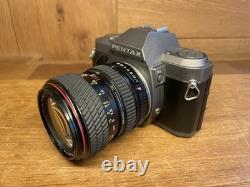 READ Near Mint Pentax P30T Film Camera Tokina SD 28-70mm F/3.5-4.5 From JPN