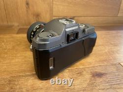 READ Near Mint Pentax P30T Film Camera Tokina SD 28-70mm F/3.5-4.5 From JPN