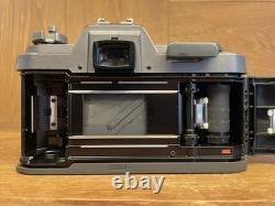 READ Near Mint Pentax P30T Film Camera Tokina SD 28-70mm F/3.5-4.5 From JPN