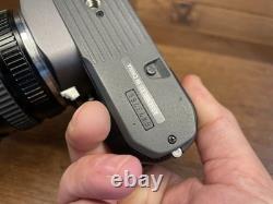 READ Near Mint Pentax P30T Film Camera Tokina SD 28-70mm F/3.5-4.5 From JPN