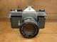 READ Near Mint Pentax Spotmatic SP Film Camera Super Takumar 55mm F/1.8 /JPN