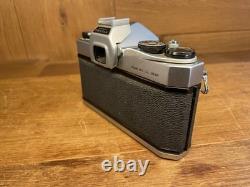 READ Near Mint Pentax Spotmatic SP Film Camera Super Takumar 55mm F/1.8 /JPN