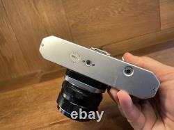 READ Near Mint Pentax Spotmatic SP Film Camera Super Takumar 55mm F/1.8 /JPN