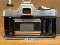 READ Near Mint Pentax Spotmatic SP Film Camera Super Takumar 55mm F/1.8 /JPN