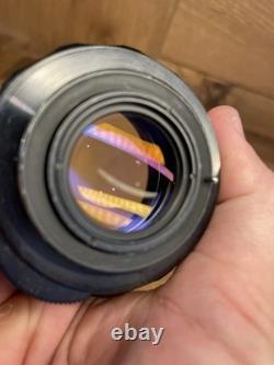 READ Near Mint Pentax Spotmatic SP Film Camera Super Takumar 55mm F/1.8 /JPN