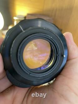 READ Near Mint Pentax Spotmatic SP Film Camera Super Takumar 55mm F/1.8 /JPN