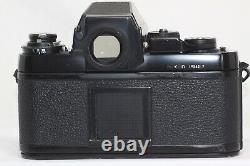 READ! Nikon F3 HP SLR 35mm Film Camera Body Only Made In Japan