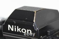READ! Nikon F3 HP SLR 35mm Film Camera Body Only Made In Japan