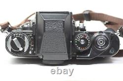 READ! Nikon F3 SLR 35mm Film Camera Body Only Made In Japan