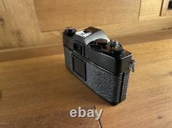 READ Opt Near Mint ++ Carena SRH 1001 Film Camera 28 55 135mm Lens Kit From JP