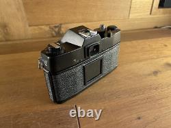 READ Opt Near Mint ++ Carena SRH 1001 Film Camera 28 55 135mm Lens Kit From JP