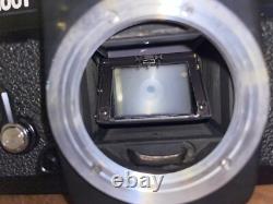 READ Opt Near Mint ++ Carena SRH 1001 Film Camera 28 55 135mm Lens Kit From JP