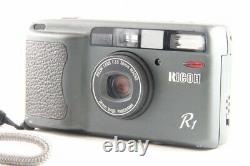 READ RICOH R1 35mm Film Camera 30mm f/3.5 Macro Lens from Japan #1007