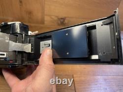 READ Rare Black Near Mint Canon FT QL Film Camera FL 50mm F/1.4 28mm F/3.5