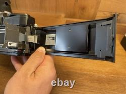 READ Rare Black in Box App Mint Canon FT QL Film Camera FL 50mm F/1.4 Lens