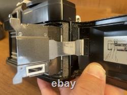 READ Rare Black in Box App Mint Canon FT QL Film Camera FL 50mm F/1.4 Lens