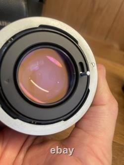 READ Rare Black in Box App Mint Canon FT QL Film Camera FL 50mm F/1.4 Lens