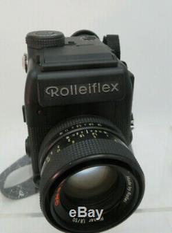 ROLLEIFLEX SL-2000 F Motor 35 mm Film Kamera kit mit Linse camera with 1 lenses