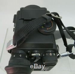 ROLLEIFLEX SL-2000 F Motor 35 mm Film Kamera kit mit Linse camera with 1 lenses