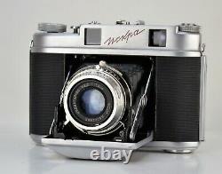 RUSSIAN USSR ISKRA MEDIUM FORMAT 6x6cm CAMERA