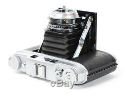 Rangefinder 6x6 Agfa Super Isolette lens Agfa Solinar 3.5/75mm No. BL0991 Working
