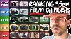 Ranking The Best 35mm Film Cameras