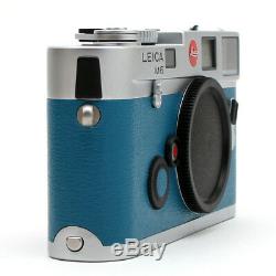 Rare #66/150 Leica M6 Historica Rangefinder Camera Set with 50mm f2 Summicron Lens