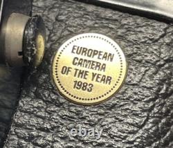 Rare'83 European Camera Of The Year Model Near Mint ++ Pentax Super A Body