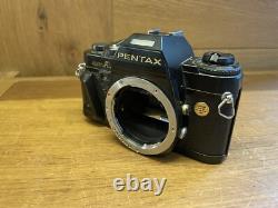 Rare'83 European Camera Of The Year Model Near Mint ++ Pentax Super A Body
